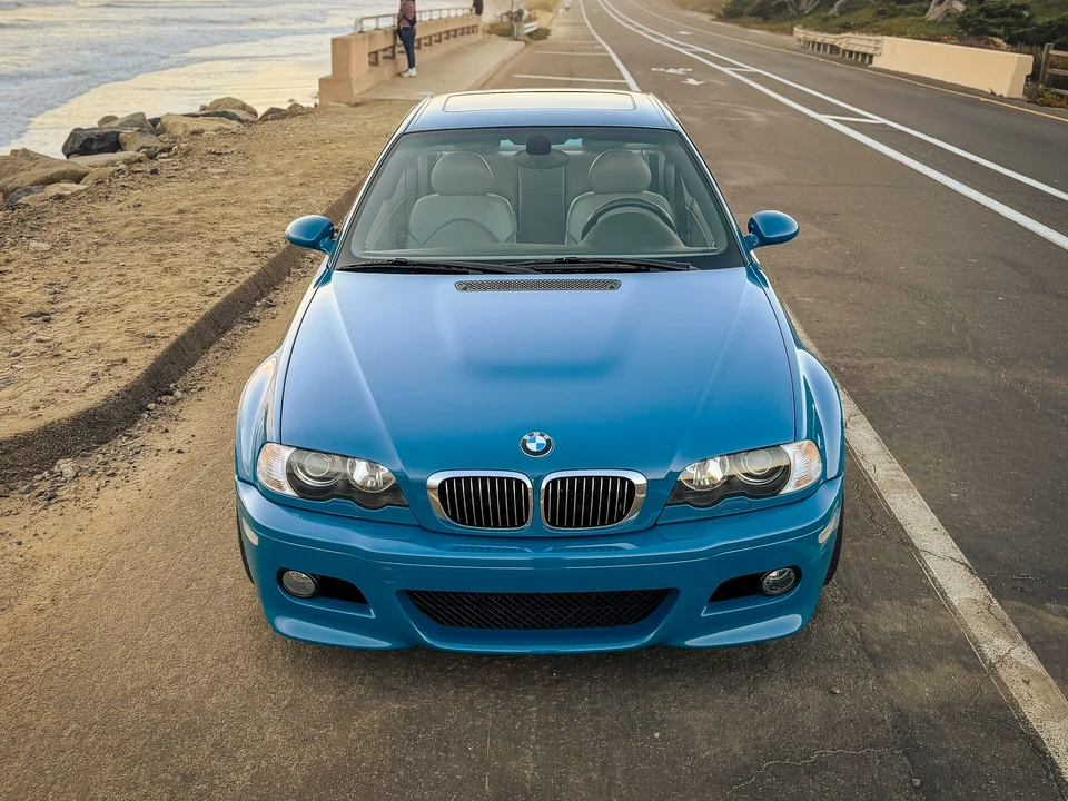 2001 BMW E46 M3 - Image 2 of 31