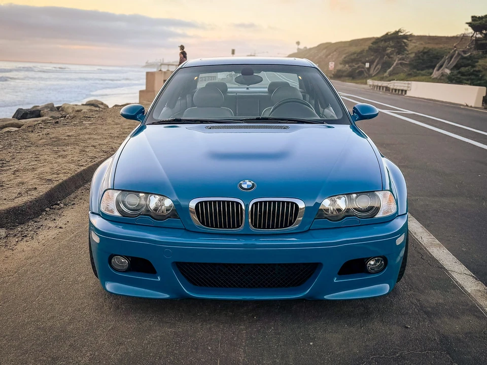 2001 BMW E46 M3 - Image 3 of 31