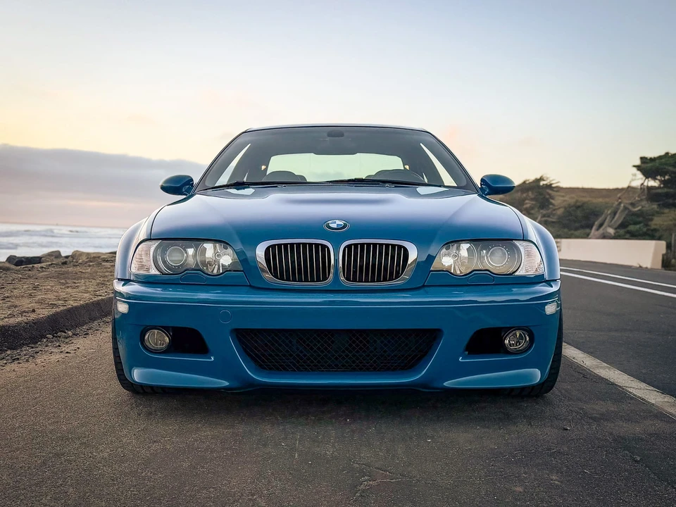 2001 BMW E46 M3 - Image 4 of 31