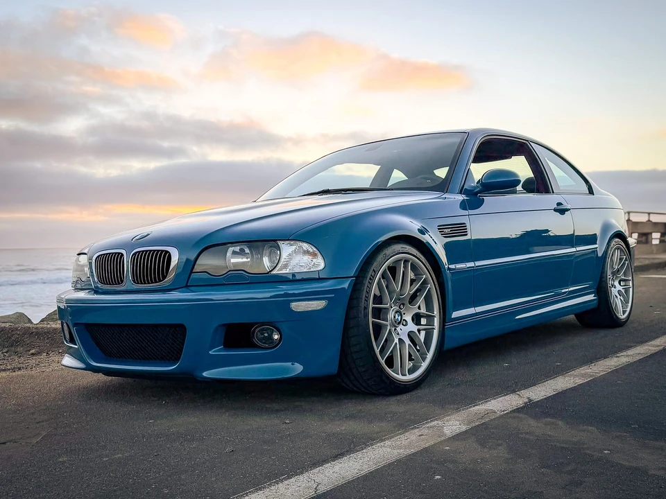 2001 BMW E46 M3 - Image 5 of 31
