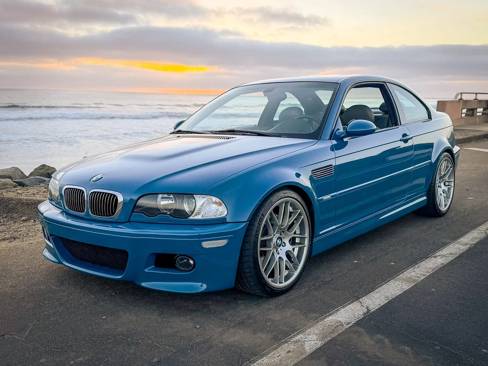 2001 BMW E46 M3 - Image 6 of 31