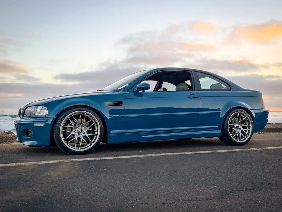 2001 BMW E46 M3 - Image 10 of 31