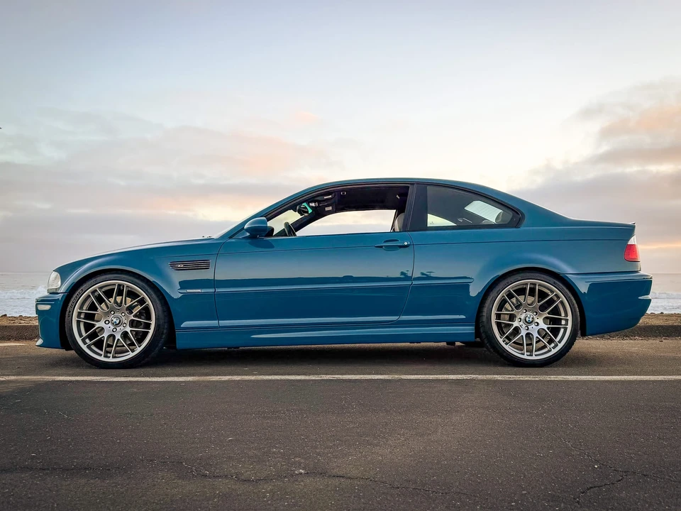 2001 BMW E46 M3 - Image 11 of 31