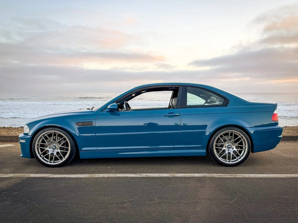 2001 BMW E46 M3 - Image 12 of 31