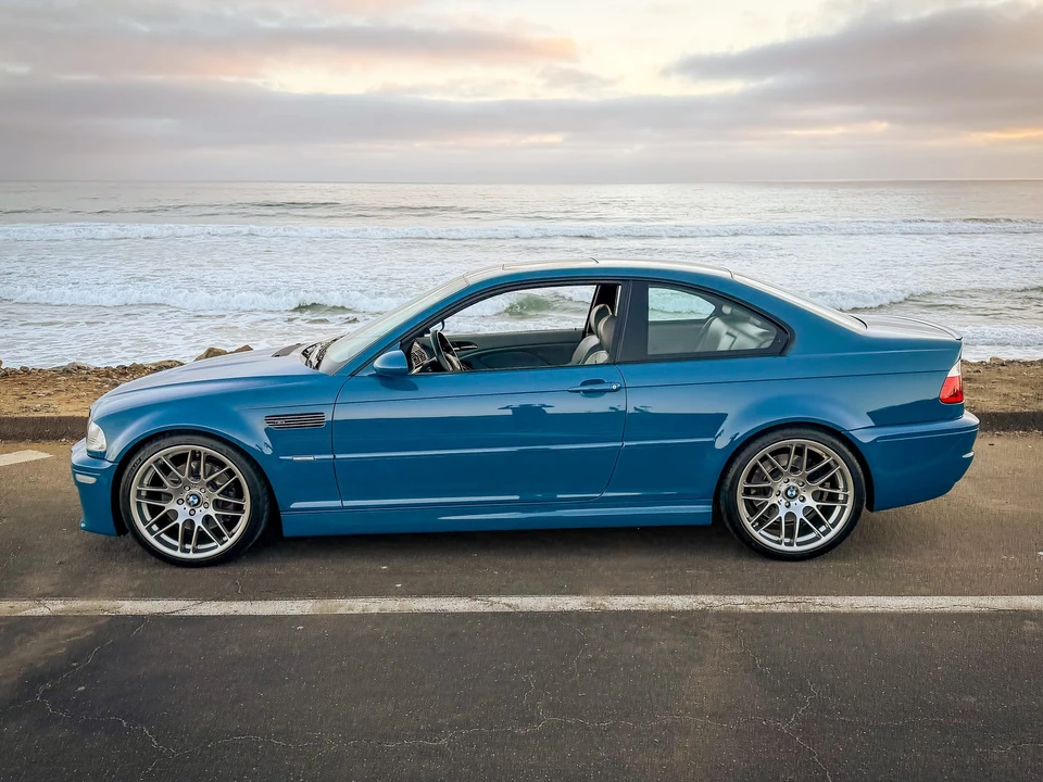 2001 BMW E46 M3 - Image 13 of 31