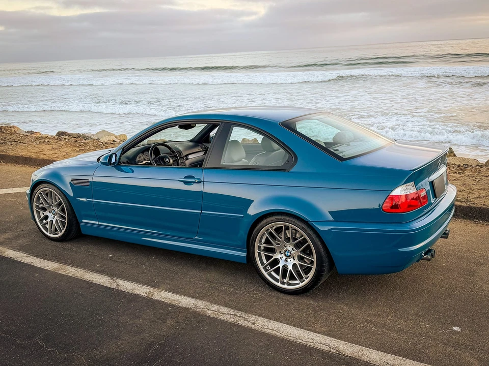 2001 BMW E46 M3 - Image 14 of 31