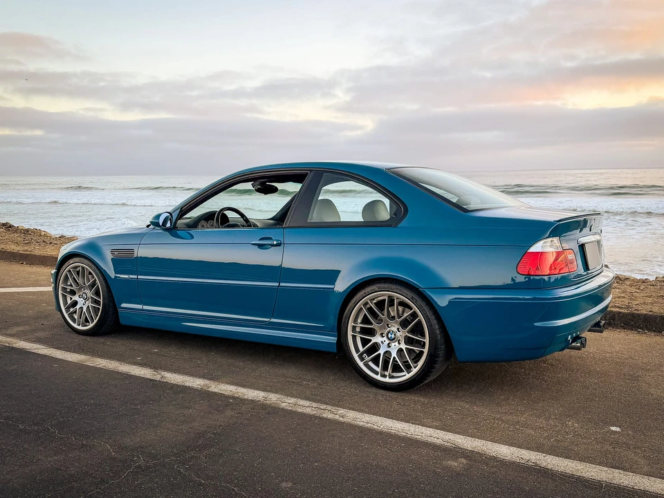 2001 BMW E46 M3 - Image 15 of 31