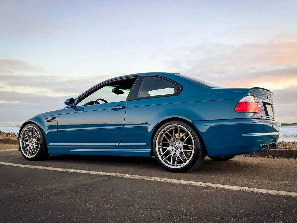 2001 BMW E46 M3 - Image 16 of 31
