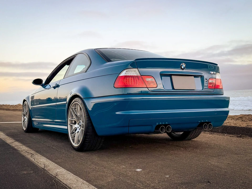 2001 BMW E46 M3 - Image 17 of 31