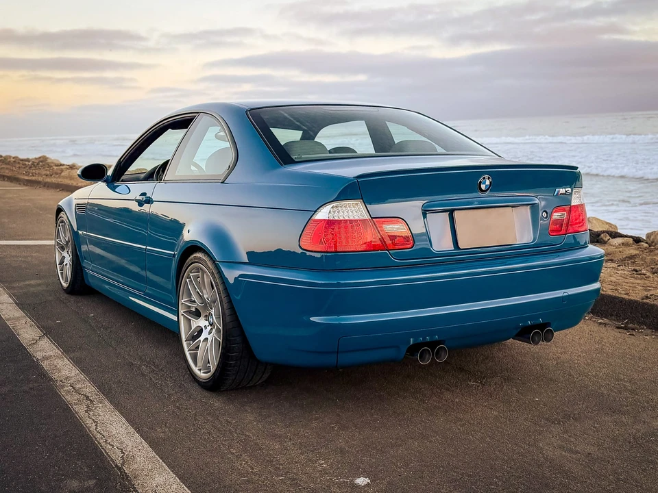 2001 BMW E46 M3 - Image 18 of 31
