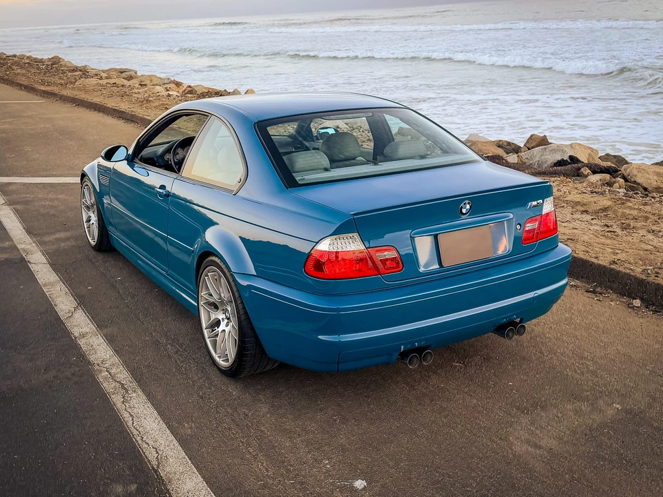 2001 BMW E46 M3 - Image 19 of 31