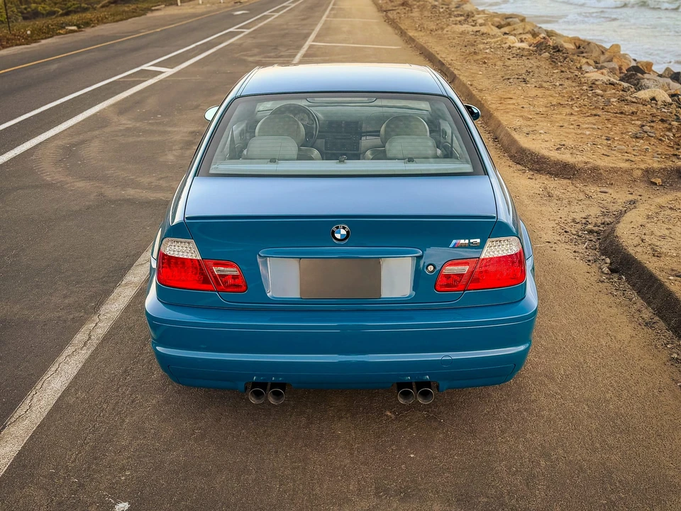 2001 BMW E46 M3 - Image 20 of 31