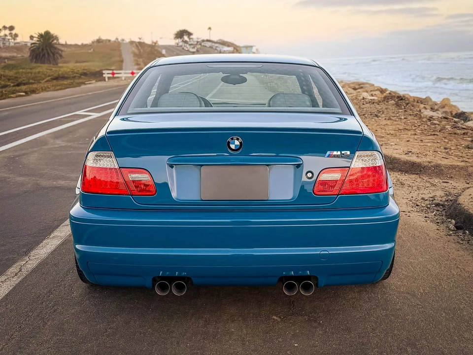 2001 BMW E46 M3 - Image 21 of 31