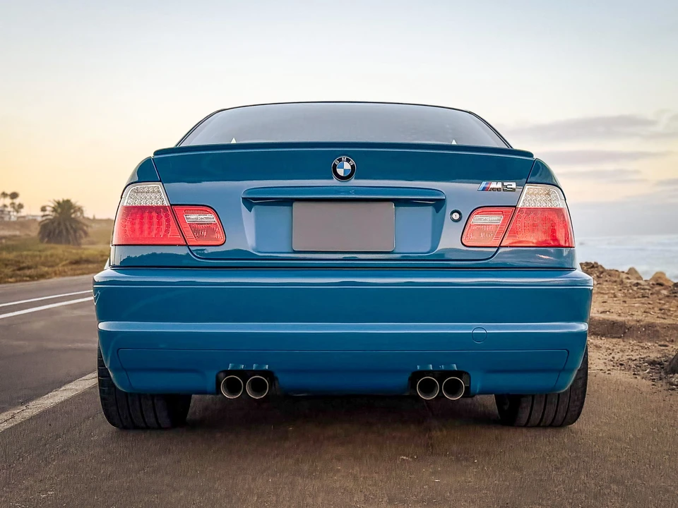 2001 BMW E46 M3 - Image 22 of 31