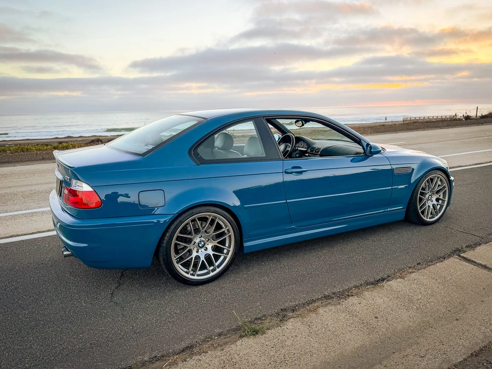 2001 BMW E46 M3 - Image 31 of 31