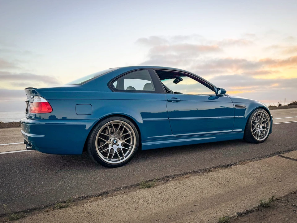 2001 BMW E46 M3 - Image 30 of 31