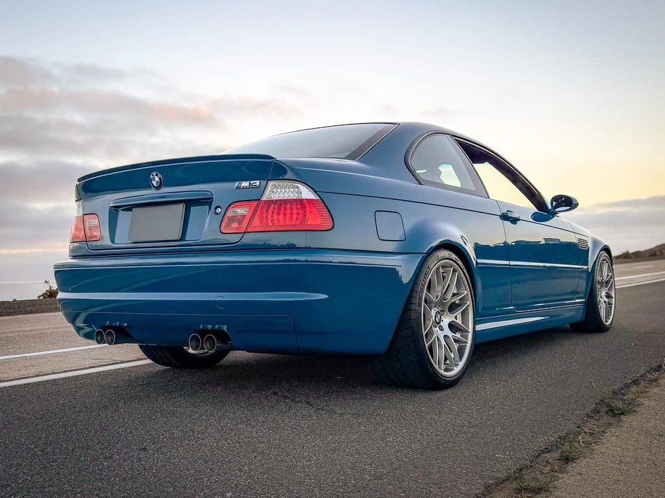 2001 BMW E46 M3 - Image 29 of 31