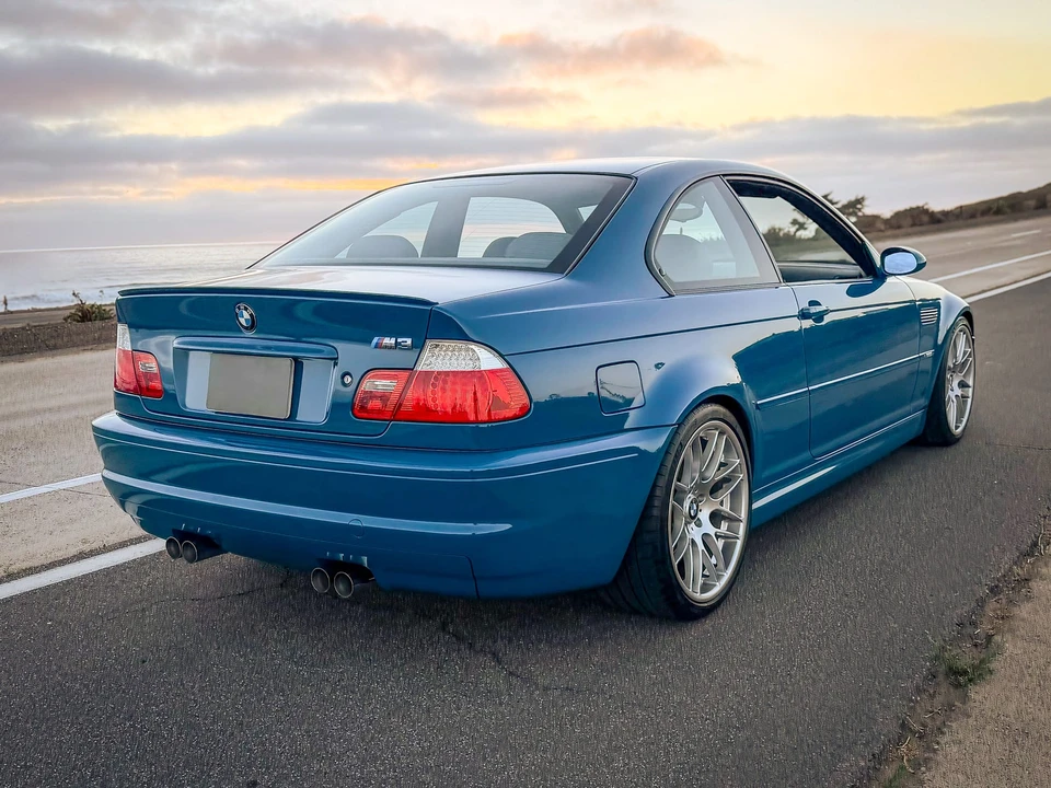 2001 BMW E46 M3 - Image 28 of 31