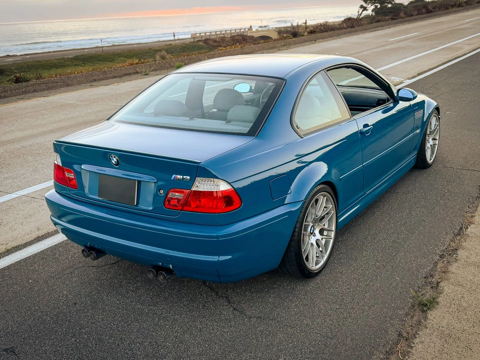 2001 BMW E46 M3 - Image 27 of 31