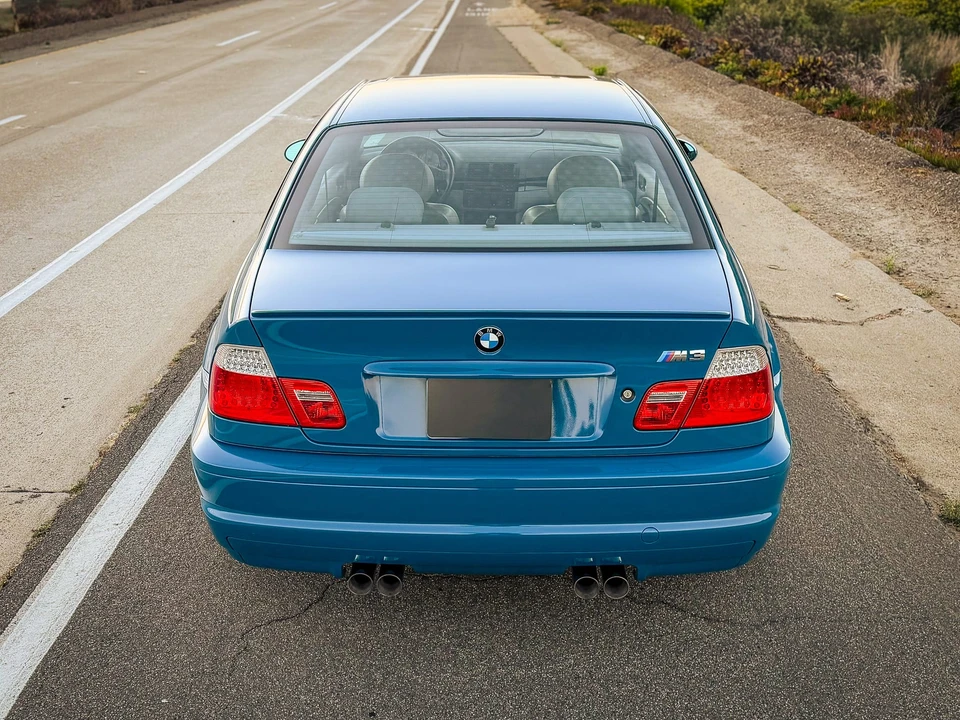 2001 BMW E46 M3 - Image 26 of 31
