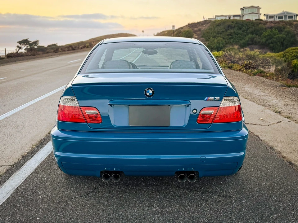 2001 BMW E46 M3 - Image 25 of 31