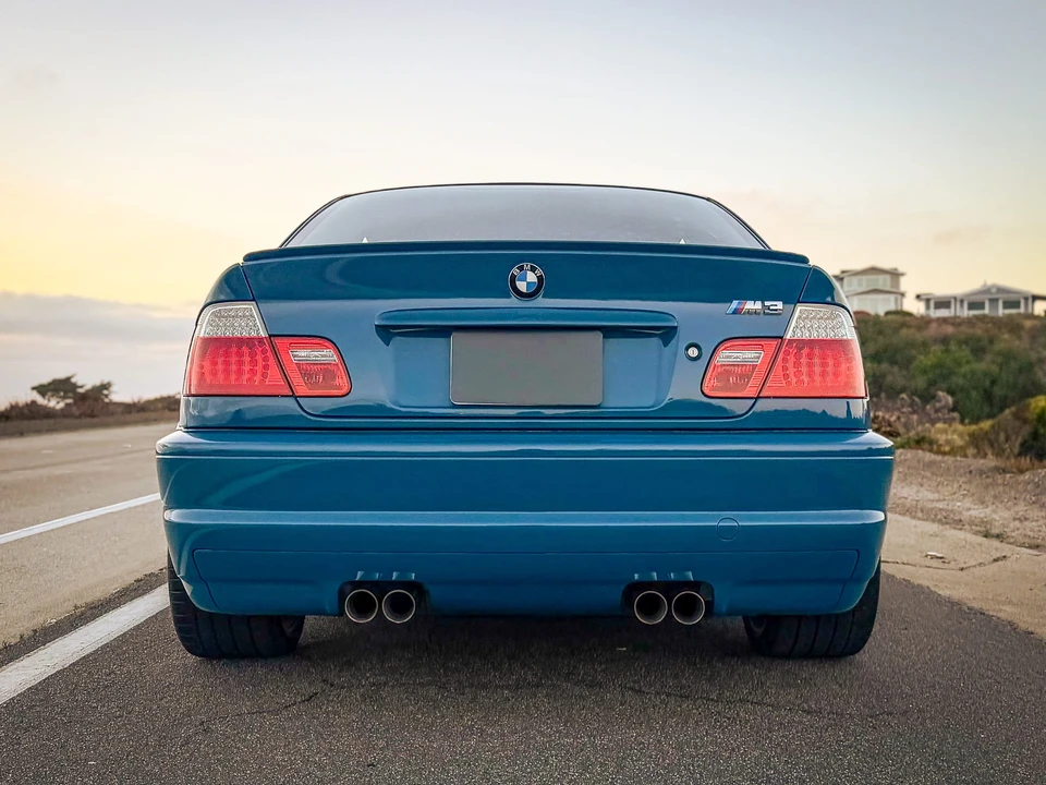 2001 BMW E46 M3 - Image 24 of 31