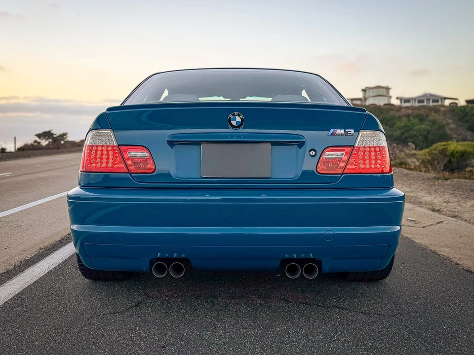 2001 BMW E46 M3 - Image 23 of 31