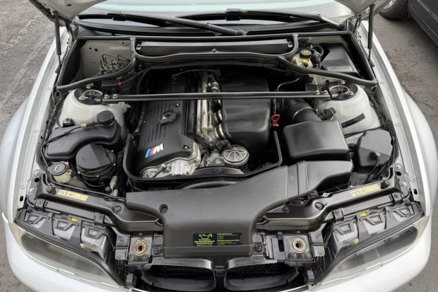 2001 BMW E46 M3 - Image 6 of 8