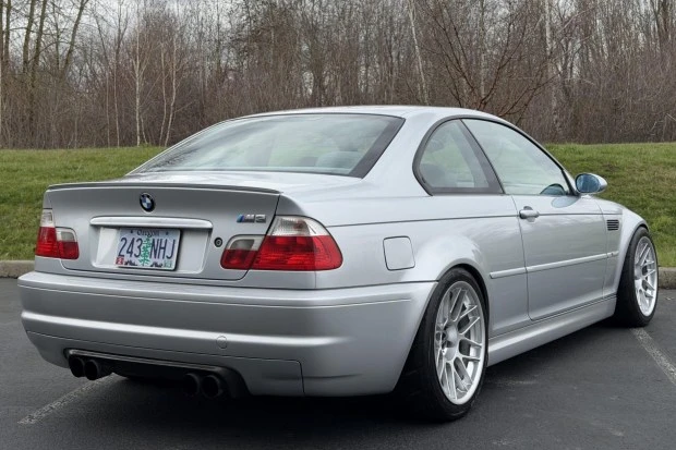 2001 BMW E46 M3 - Image 2 of 8