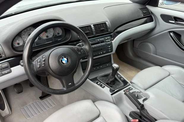 2001 BMW E46 M3 - Image 5 of 8