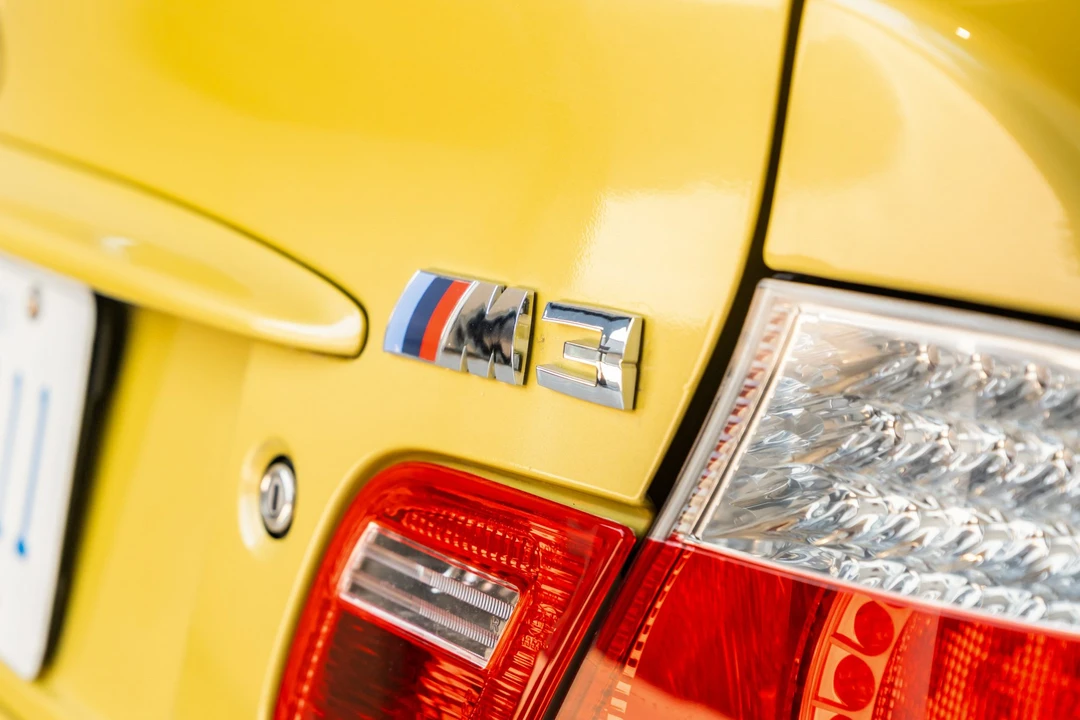 2001 BMW E46 M3 - Image 31 of 31
