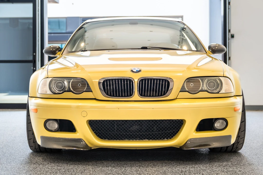 2001 BMW E46 M3 - Image 3 of 31