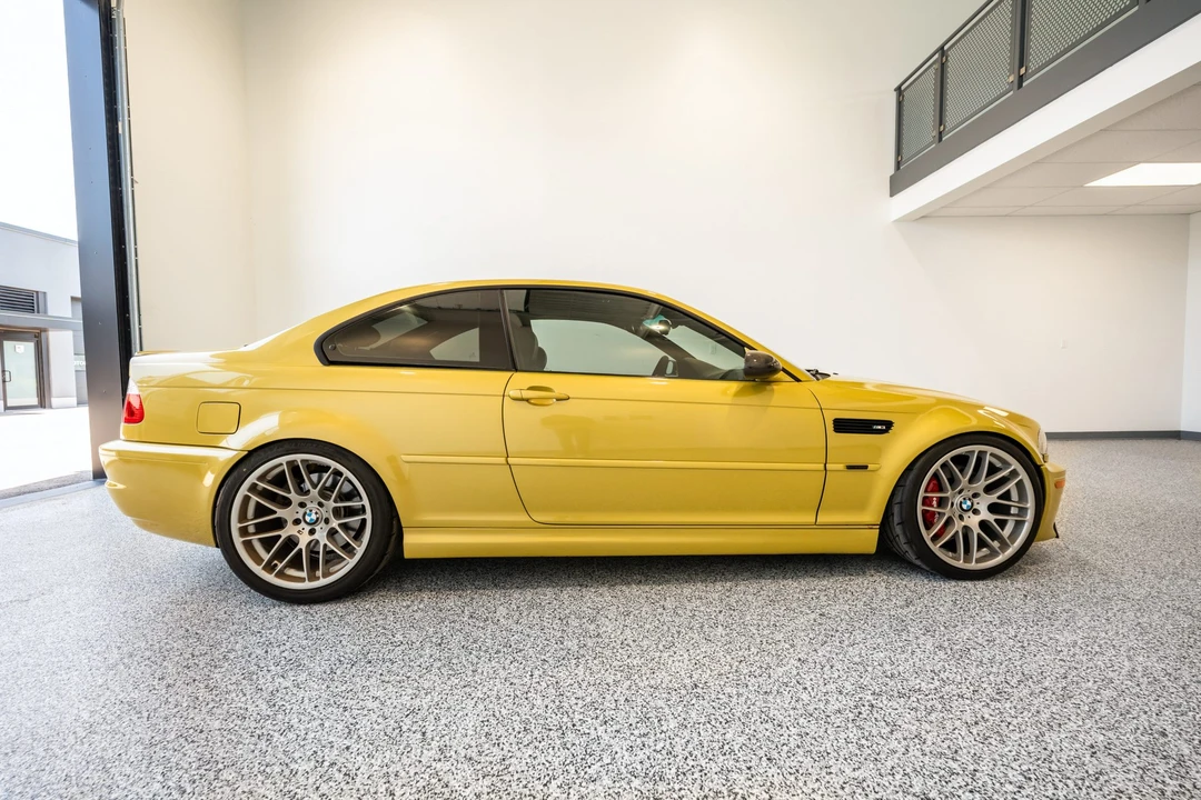 2001 BMW E46 M3 - Image 7 of 31