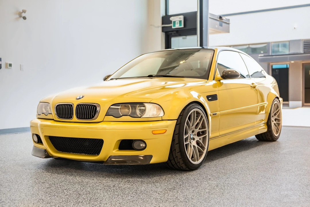 2001 BMW E46 M3 - Image 2 of 31