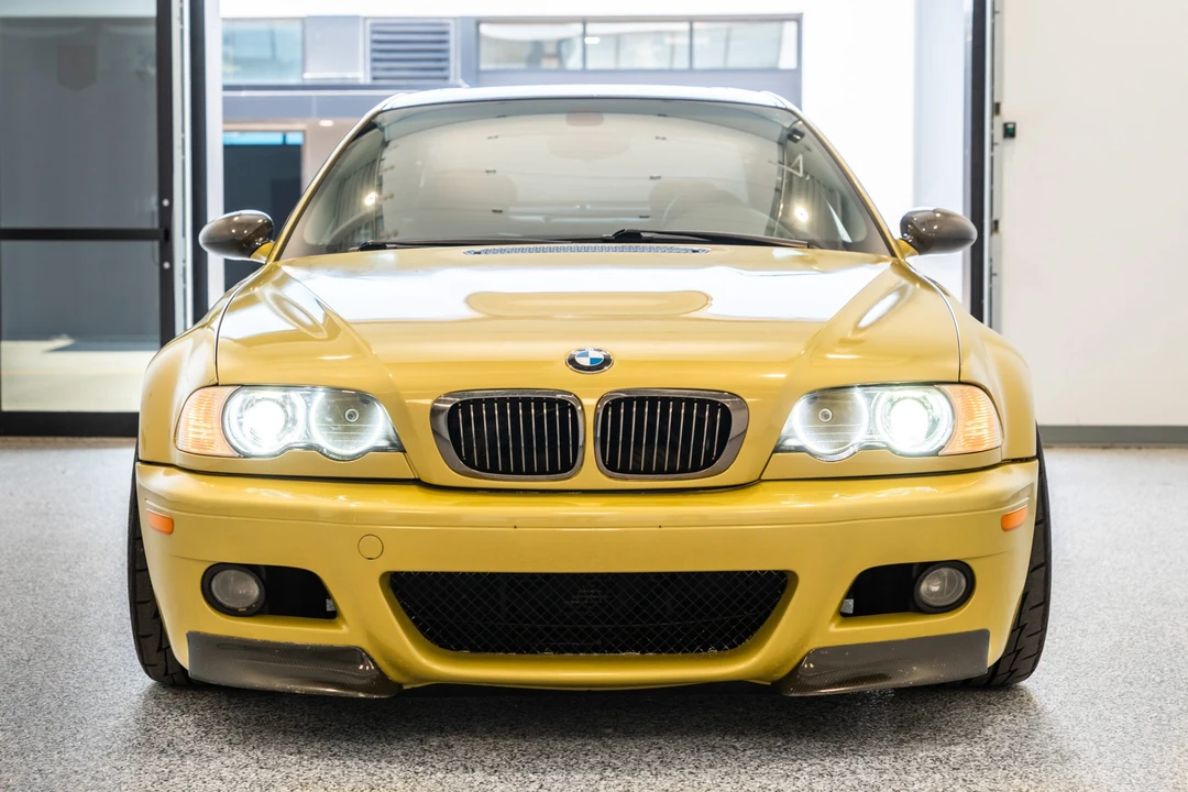 2001 BMW E46 M3 - Image 4 of 31