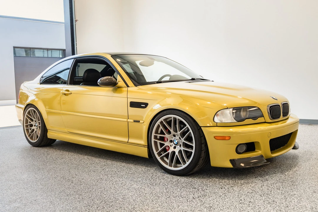 2001 BMW E46 M3 - Image 6 of 31