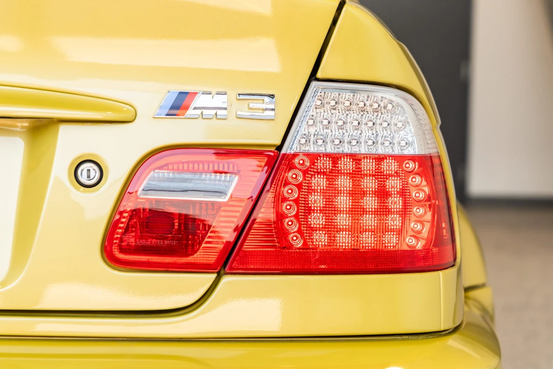 2001 BMW E46 M3 - Image 20 of 31