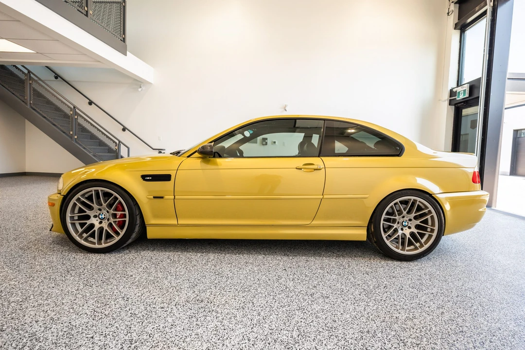 2001 BMW E46 M3 - Image 11 of 31