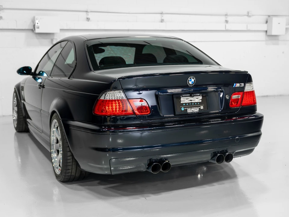 2001 BMW E46 M3 - Image 13 of 21