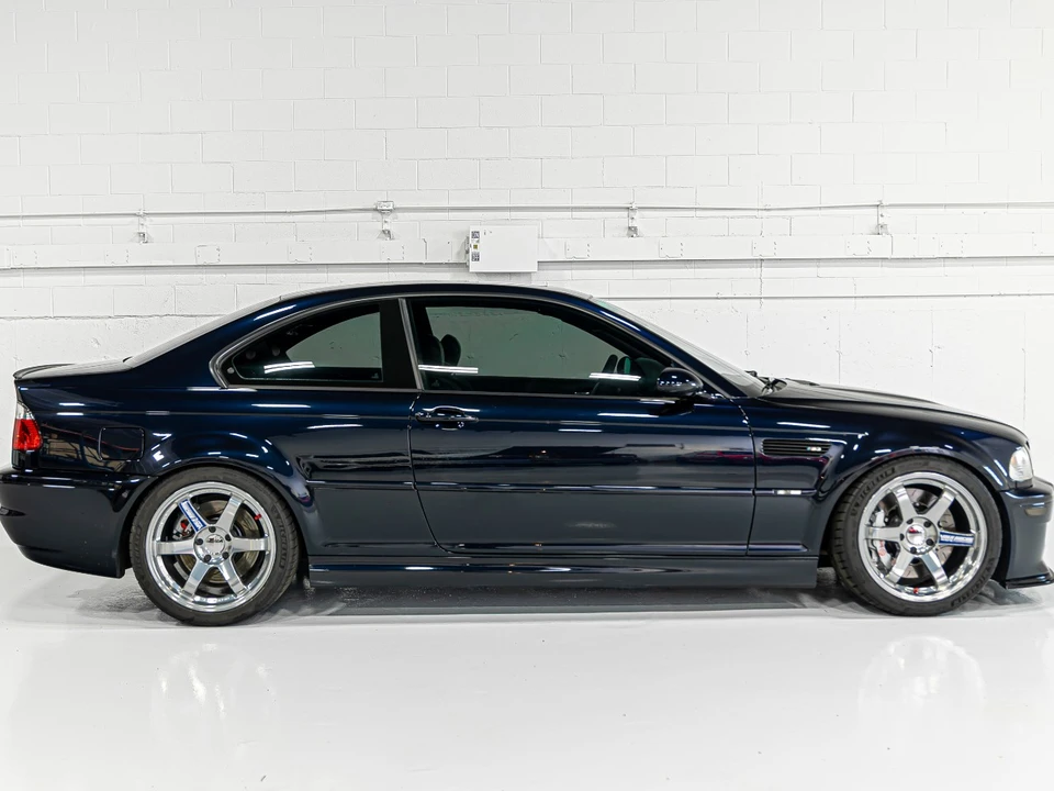 2001 BMW E46 M3 - Image 8 of 21