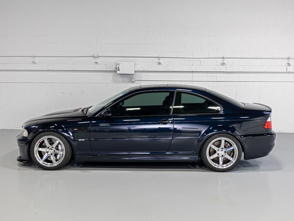 2001 BMW E46 M3 - Image 2 of 21