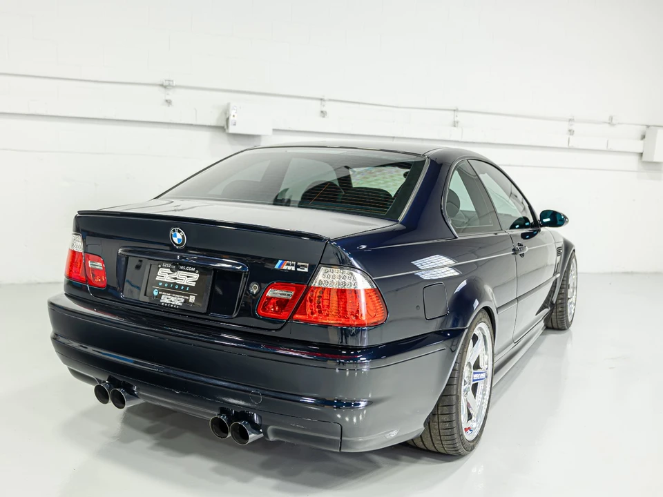 2001 BMW E46 M3 - Image 11 of 21
