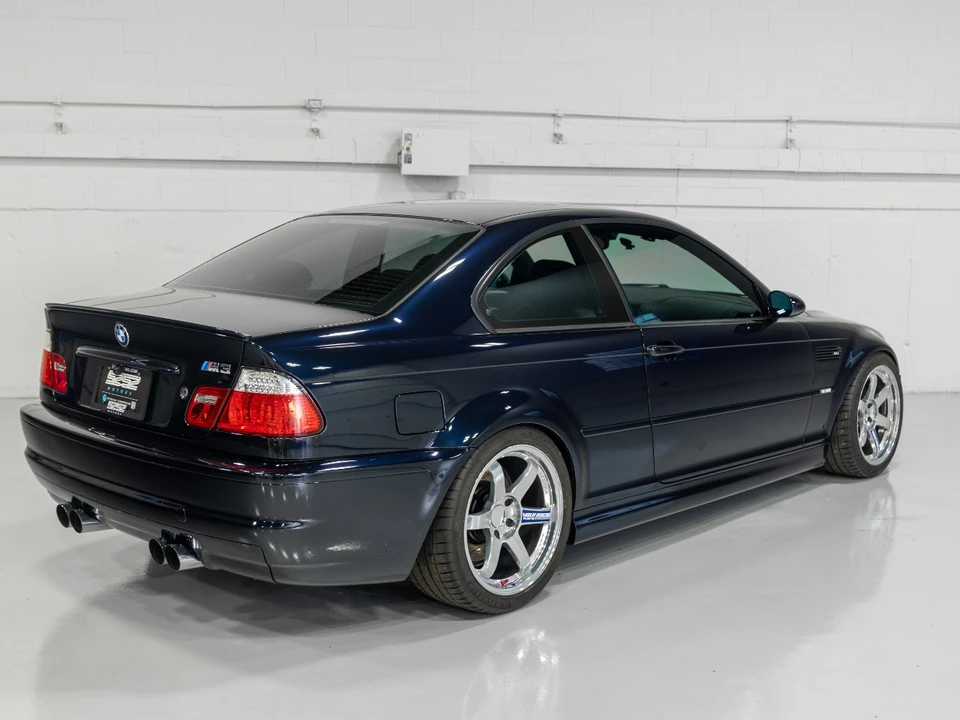 2001 BMW E46 M3 - Image 9 of 21