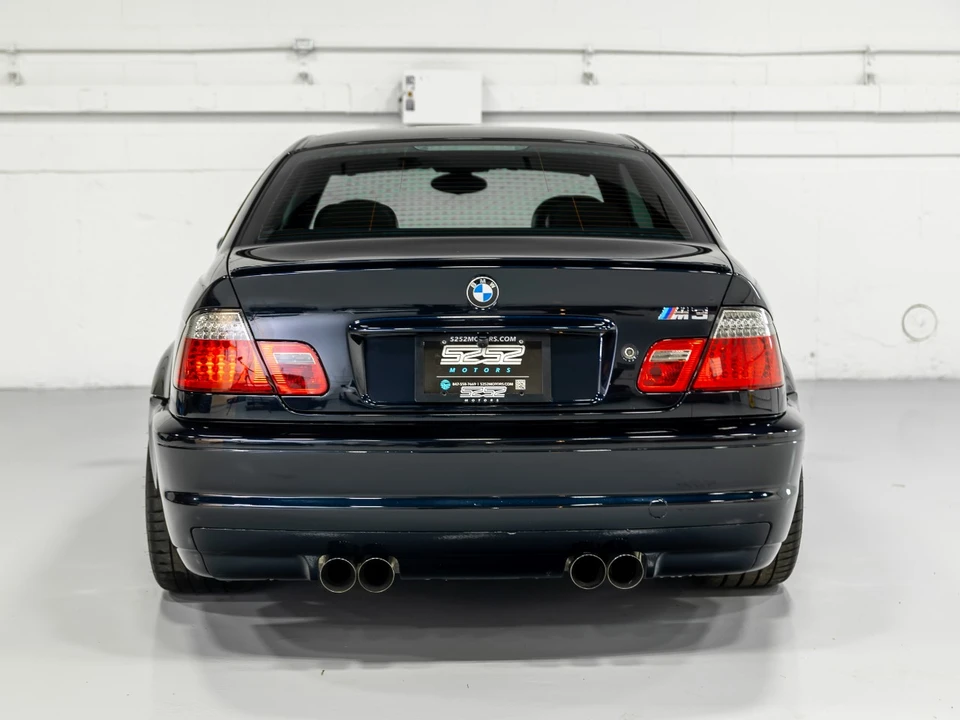 2001 BMW E46 M3 - Image 12 of 21