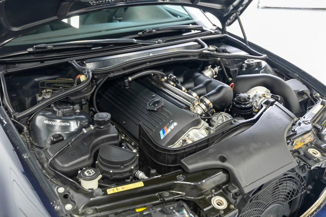 2001 BMW E46 M3 - Image 20 of 21