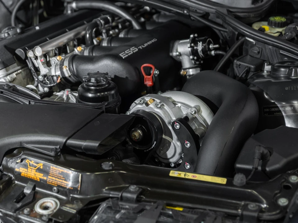 2001 BMW E46 M3 - Image 16 of 21