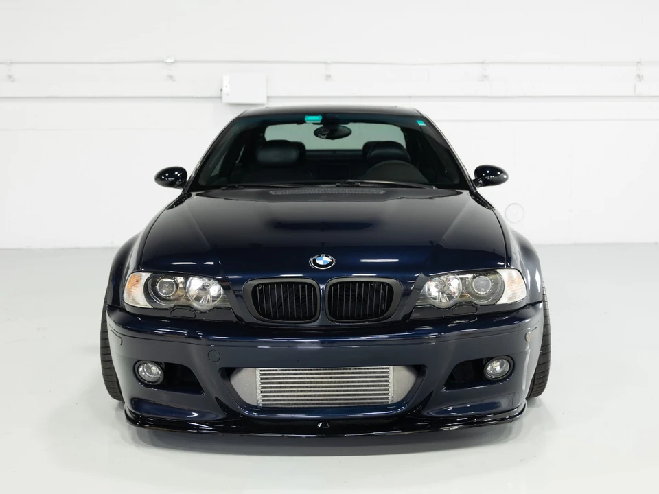 2001 BMW E46 M3 - Image 7 of 21