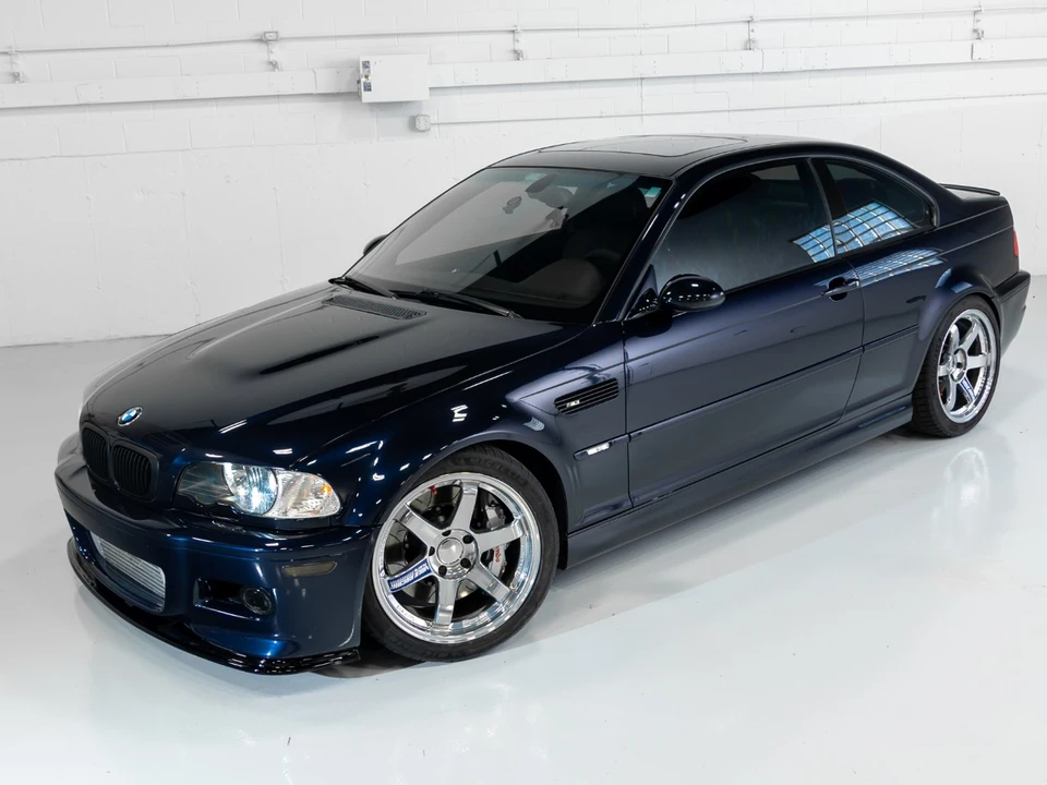 2001 BMW E46 M3 - Image 4 of 21