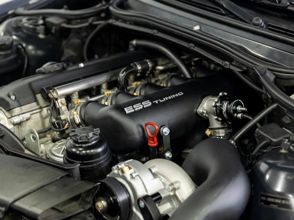 2001 BMW E46 M3 - Image 18 of 21