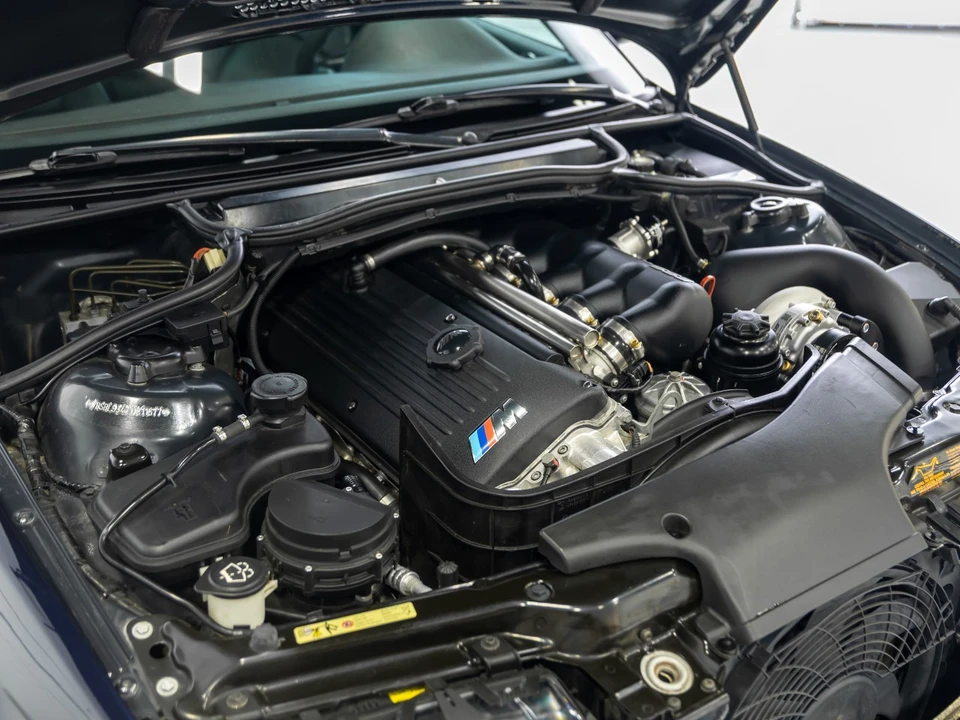 2001 BMW E46 M3 - Image 19 of 21
